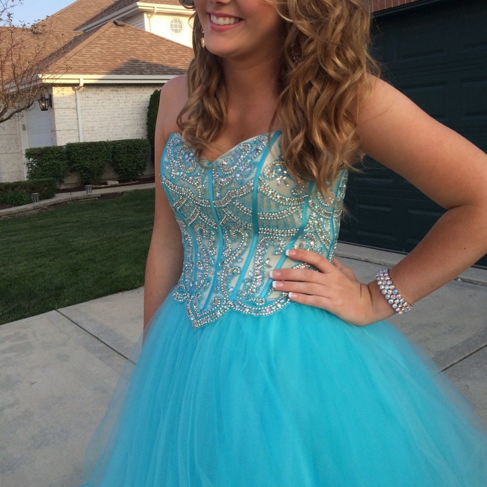 Homecoming/formal dress